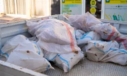 Muğla Milas soğuk kış günlerinde vatandaşın yanında