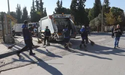 Muğla Yatağan'da çevre temizliği seferberliği