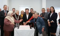 Muğla'da Başkan Aras'tan Yaşamevi'ne moral ziyareti