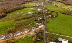 Sakarya Büyükşehir'den 16 ilçede asfalt hamlesi