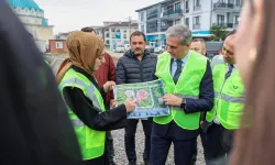 Sakarya'da 'Sürdürülebilir İklim Park' şehrin yeni laboratuvarı olacak