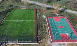 Sakarya'nın kuzeyinde spor altyapısı güçleniyor