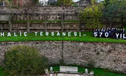 Tarihi tersane 570 yaşında... Atıl tersane 6 yılda sınıf atladı