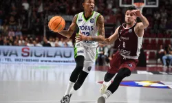 Tofaş potasında Trapani Shark'ı ağırlayacak