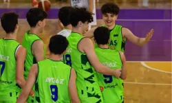 Tofaş'ın yıldızları Kırklareli'de ikinci oldu