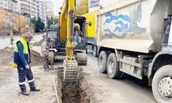 Trabzon'da altyapı güçleniyor