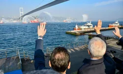 Türk denizciliğinin altın yılı... 2 römorkör ve 6 bot hizmete alındı