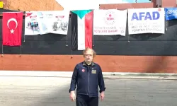 Türkiye'den 10 bin çadır Sudan'a ulaştı