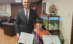 Türkiye'nin ve Gölcük'ün gururu oldu