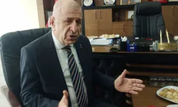 Ümit Özdağ Keşan'da... 2026 çok daha zor bir yol olacak!