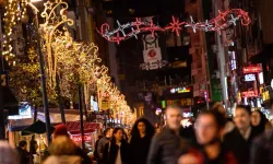 Yeni yıl gecesi İzmir'de güvenlik ve huzur önceliği