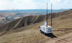 Yerli ve milli KETUM, Samsun Emniyeti'nin envanterinde