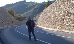 Yığılca yolu krizi büyüyor!