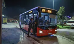 Ahmet Akın üniversite öğrencileri için ulaşım standartlarını artırdı