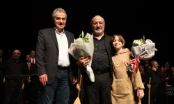 Anadolu'nun ezgileri Bursa Nilüfer'de yankılandı