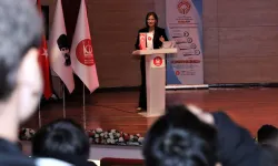 Ankara Keçiören'de gençlere bağımlılıkla mücadele sempozyumu