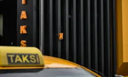 Ankara'da taksi durakları yenileniyor