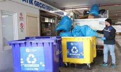 Antalya Büyükşehir'den sıfır atık hamlesi