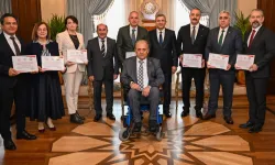 Antalya Büyükşehir'e uluslararası erişilebilirlik belgesi