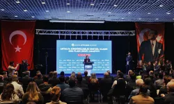 Antalya'da sürdürülebilir ulaşım çalıştayı düzenlendi