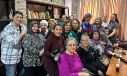 Antalya'da 'Yaşlı Evleri'nde kişisel bakımla motivasyon