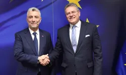 Bakan Bolat Brüksel'de AB yetkilileriyle Türkiye-AB ticaretini görüştü