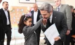 Bakan Yardımcısı Ahmet Aydın Adıyaman'da gönüllere dokundu