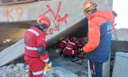 Balıkesir İtfaiyesi'nin kahramanları afetlere karşı güçleniyor
