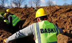 Balıkesir Susurluk'ta yeni yerleşim bölgesi suya kavuştu