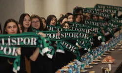 Başkan Büyükakın'dan Kocaelispor'un 59. yılına özel buluşma