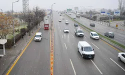 Başkentte trafik akışı daha güvenli hale geliyor
