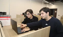 BTÜ'lü öğrenciler TUSAŞ için üretiyor