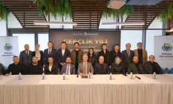 Bursa İnegöl'de 2026 'Gençlik Yılı' ilan edildi