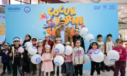 Bursa Yıldırım'da karne şenliği başladı