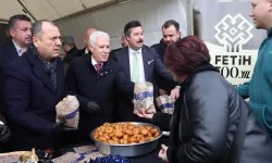 Bursa'nın fetih kutlamalarına start Yenişehir'den