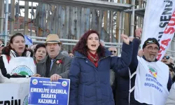 CHP : Emeklileri açlığa mahkum ettirmeyeceğiz