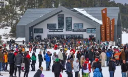 Denizli Kayak Merkezi yeni sezona hazır