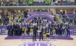 Denizli'de derbi heyecanı yaşandı