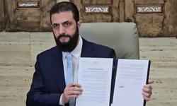 Suriye'de ateşkes ilan edildi! Şara: SDG ile ilgili tüm sorunlar giderilecek