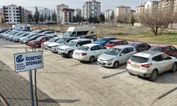 Eskişehir'de otopark projelerine bir yenisi daha eklendi