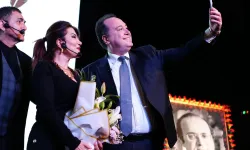 Gazeteciliğin keskin kalemi Uğur Mumcu Manisa'da da anıldı