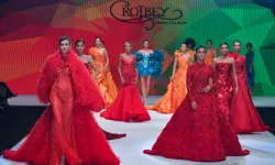 IF Wedding Fashion İzmir 20 Ocak'ta kapılarını açıyor... 2027 koleksiyonları ilk kez podyumda