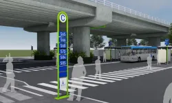 İzmir'de Bornova'nın kalbi değişiyor