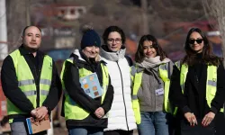 İzmir'de 'Toprağın Genç Aklı' projesi Kiraz'dan başladı