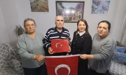 İzmit'te kahraman gazilere vefa