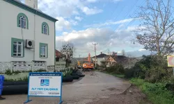 Kandıra'nın altyapı İSU ile geleceğe hazırlanıyor