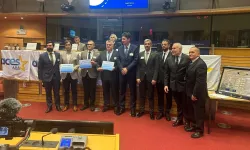 Kayseri Büyükşehir 2025 yılını ödüllerle taçlandırdı