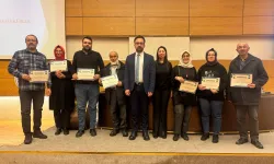 Kayseri Büyükşehir'den organik tarım kursiyerlerine sertifika