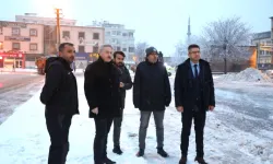 Kayseri Melikgazi tam koordinasyonla sahada