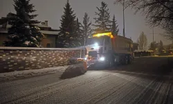 Kayseri Talas yolu da açtı gönülleri de